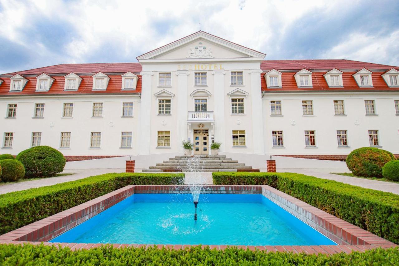 Seehotel Grossraeschen