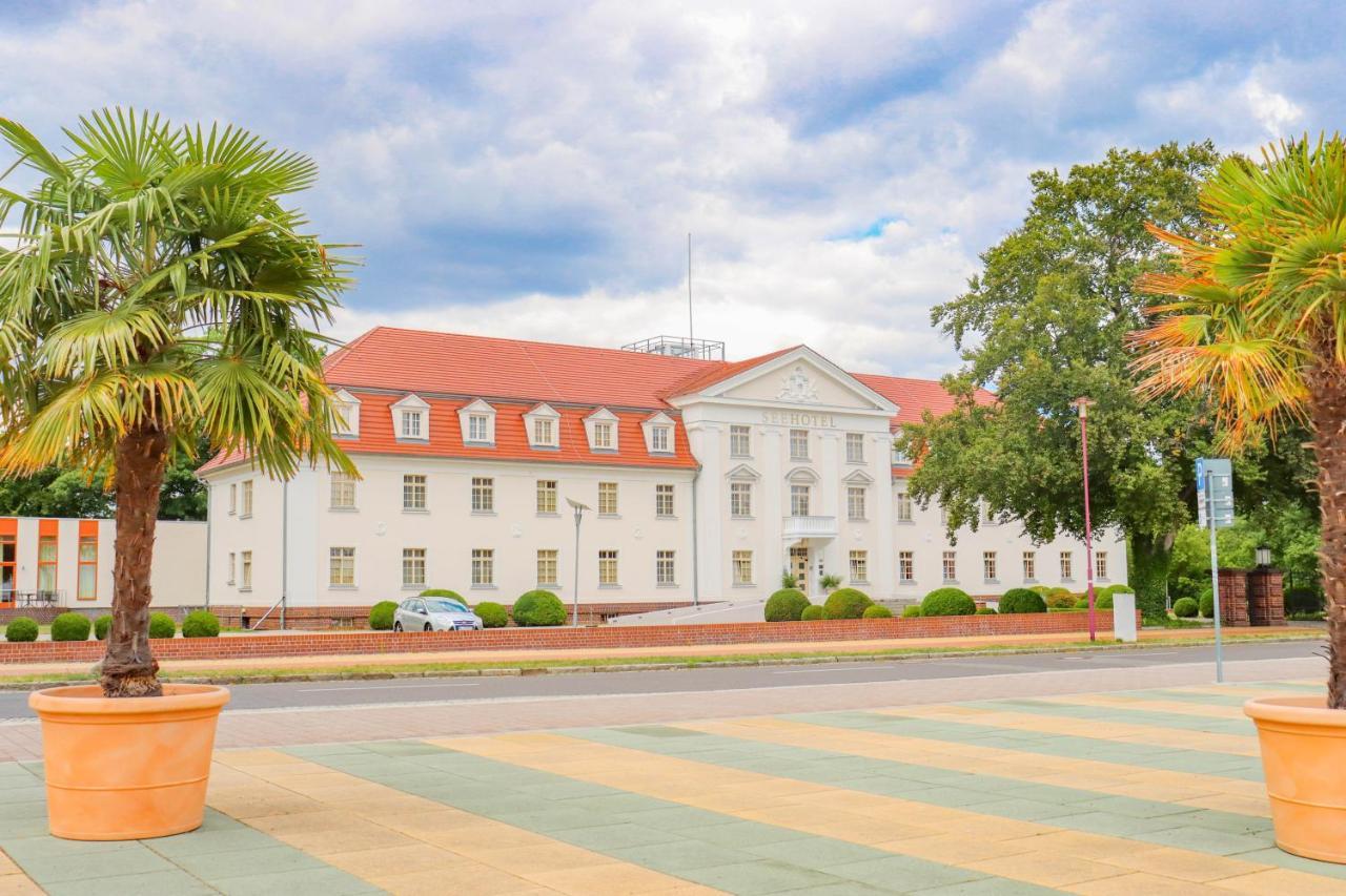 Seehotel Hotel 4*