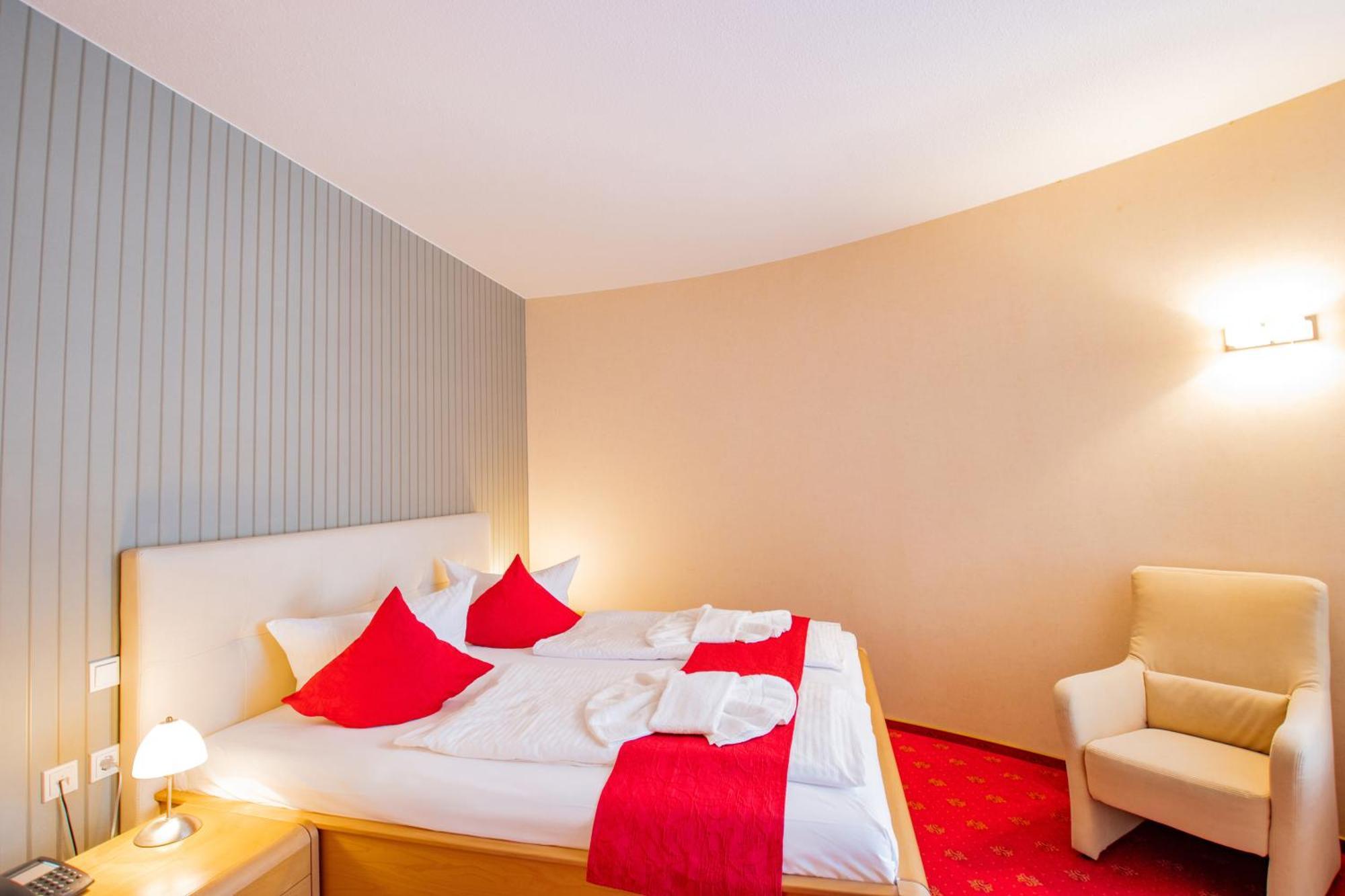 Seehotel 4* Grossraeschen