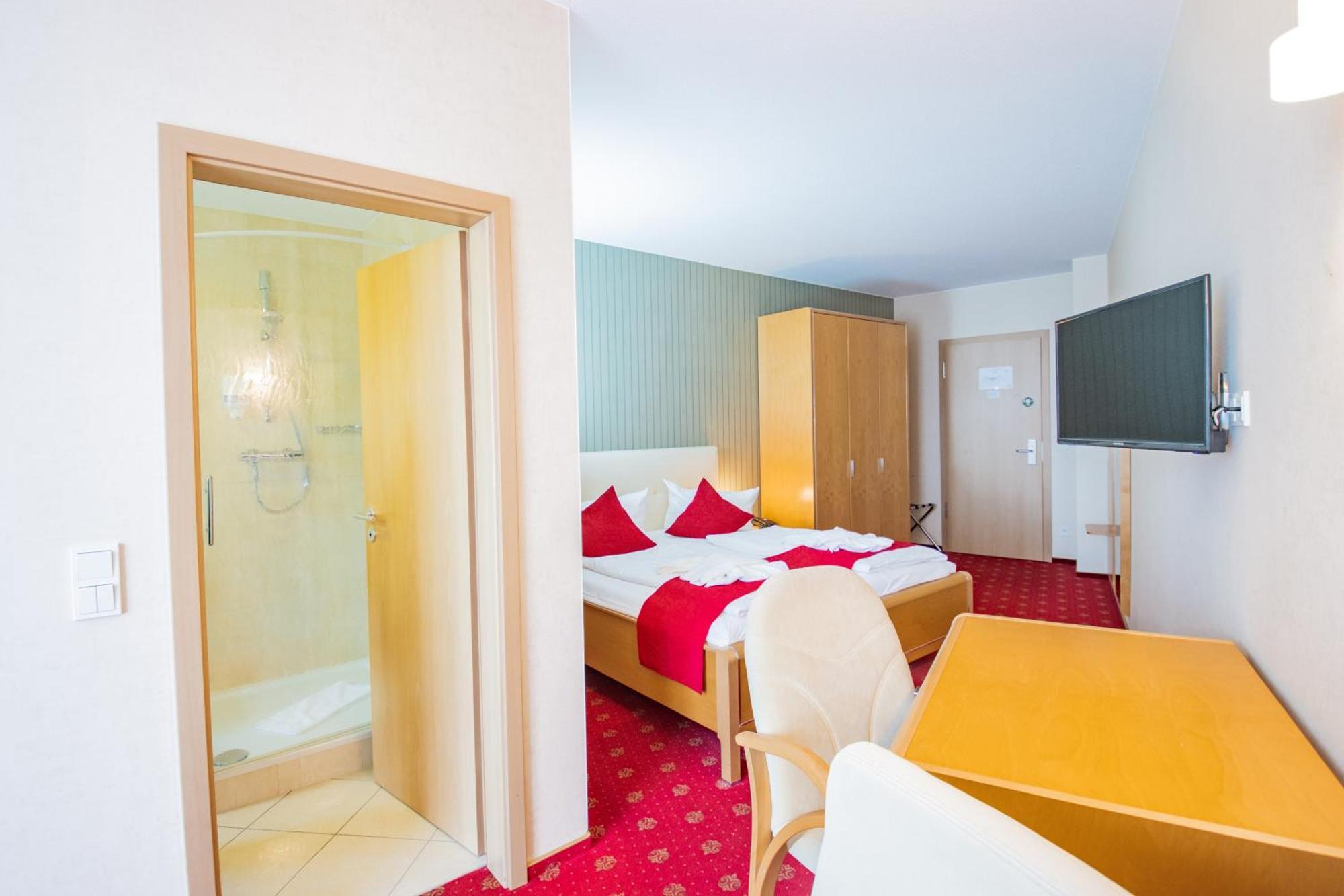 Seehotel Hotel Grossraeschen