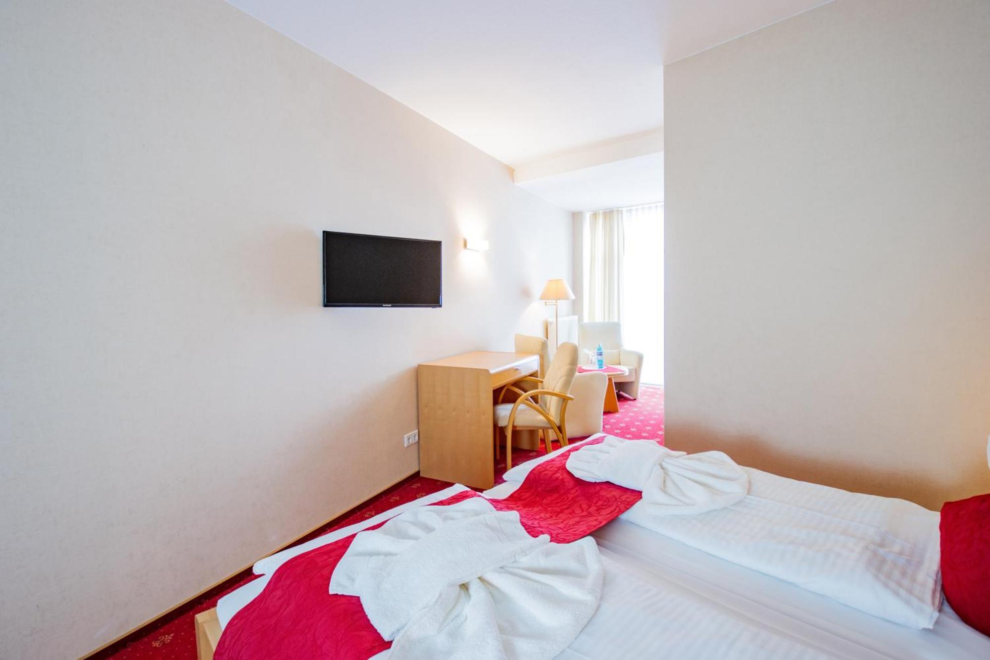 Seehotel 4* Grossraeschen