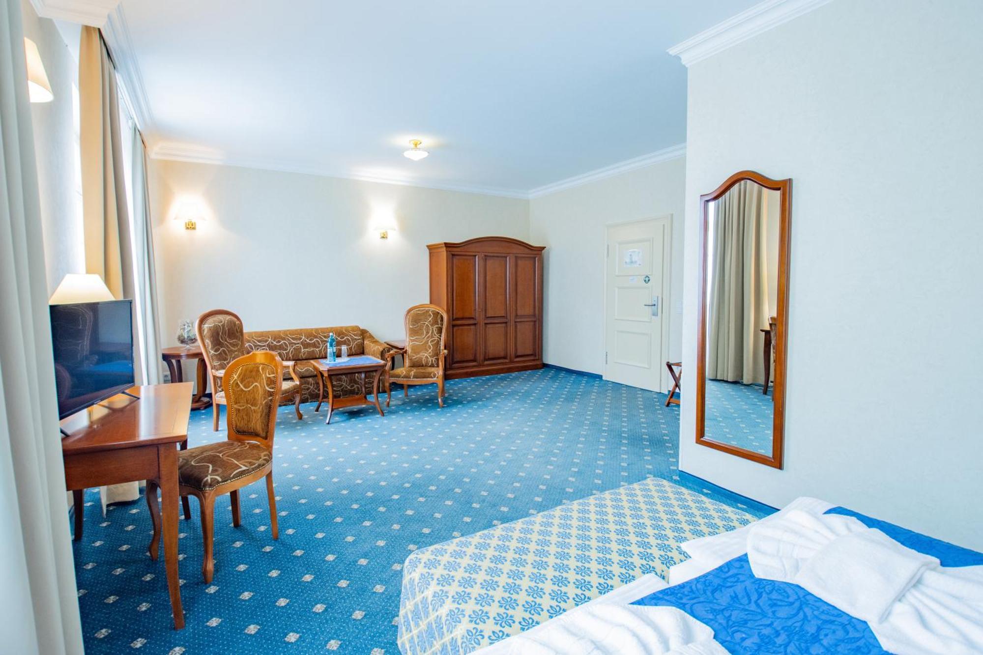 Seehotel 4* Grossraeschen