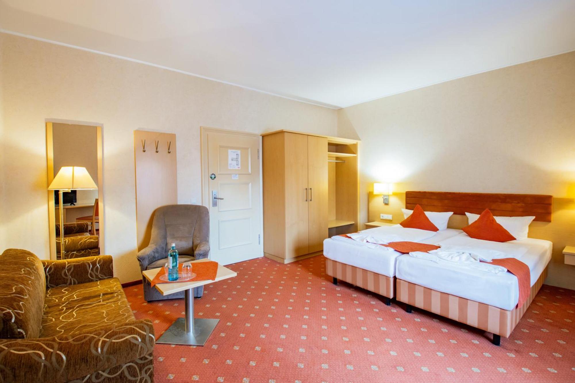 Hotel Seehotel Grossraeschen