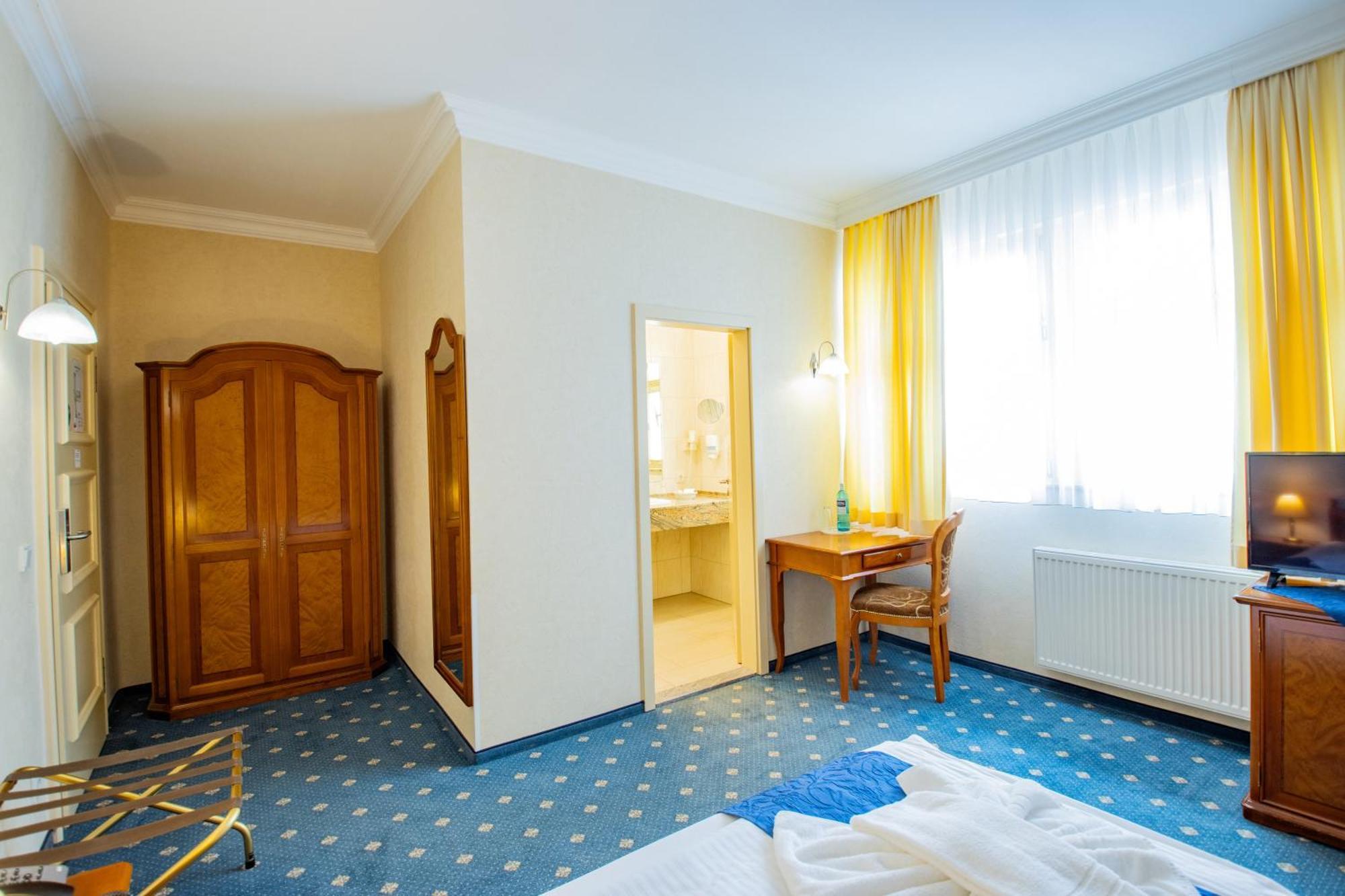 Hotel Seehotel Grossraeschen