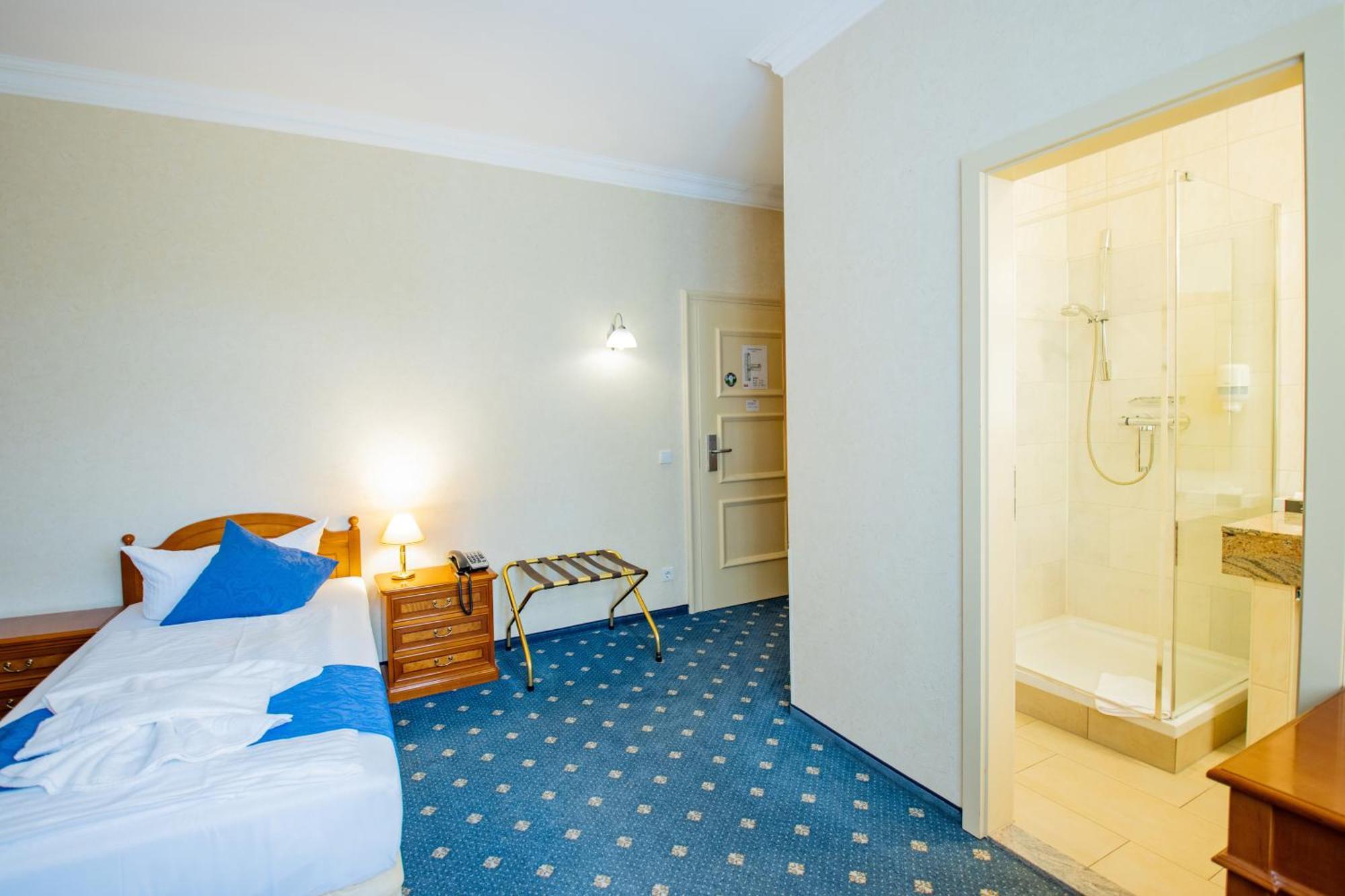 Seehotel Hotel Grossraeschen
