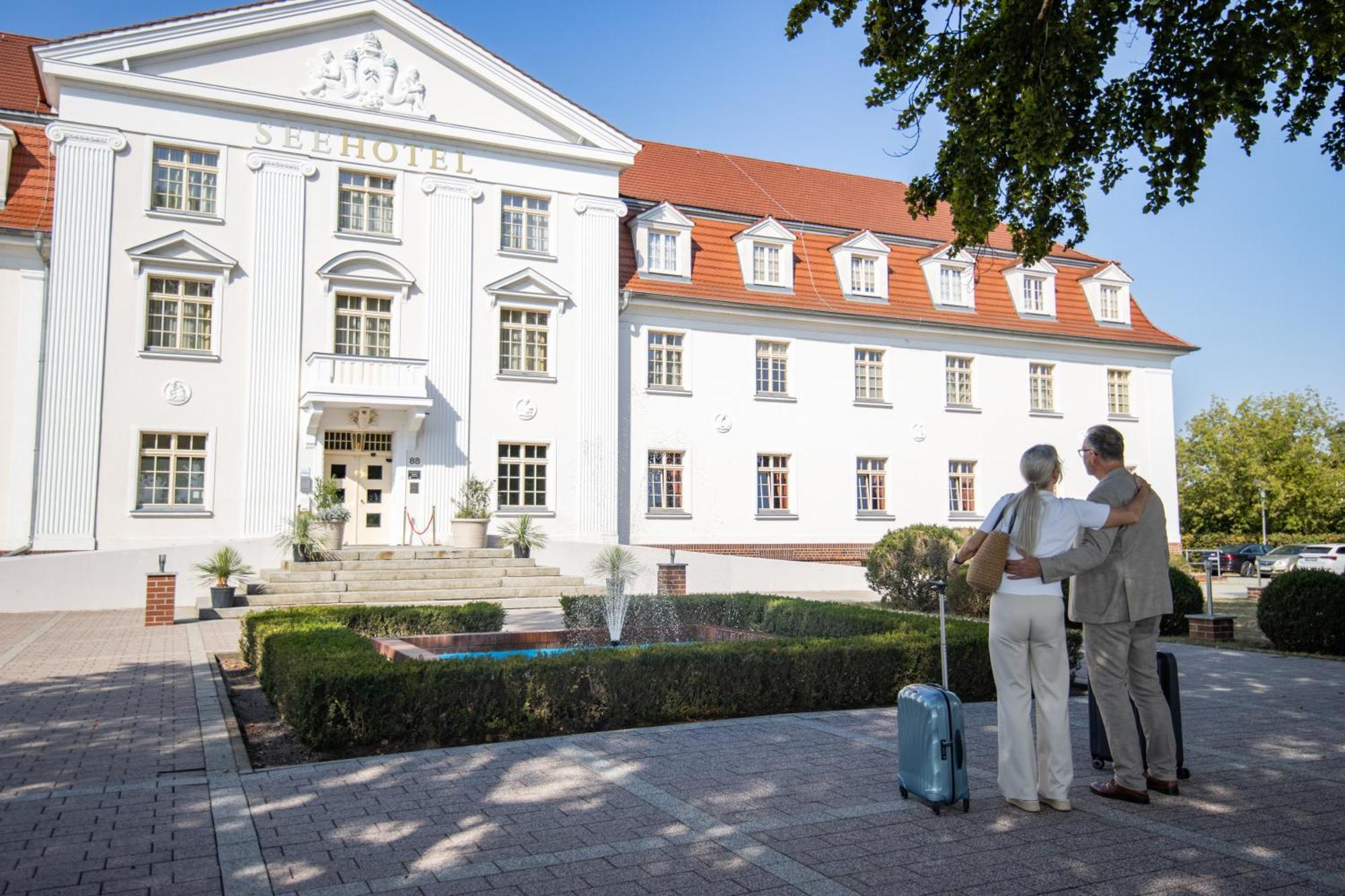 Seehotel Grossraeschen